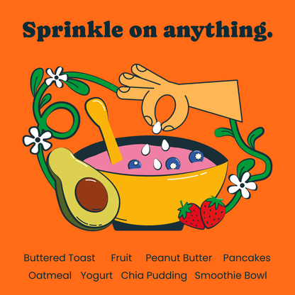 Superseed Sprinkle Squad